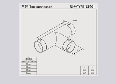 三通：STG01